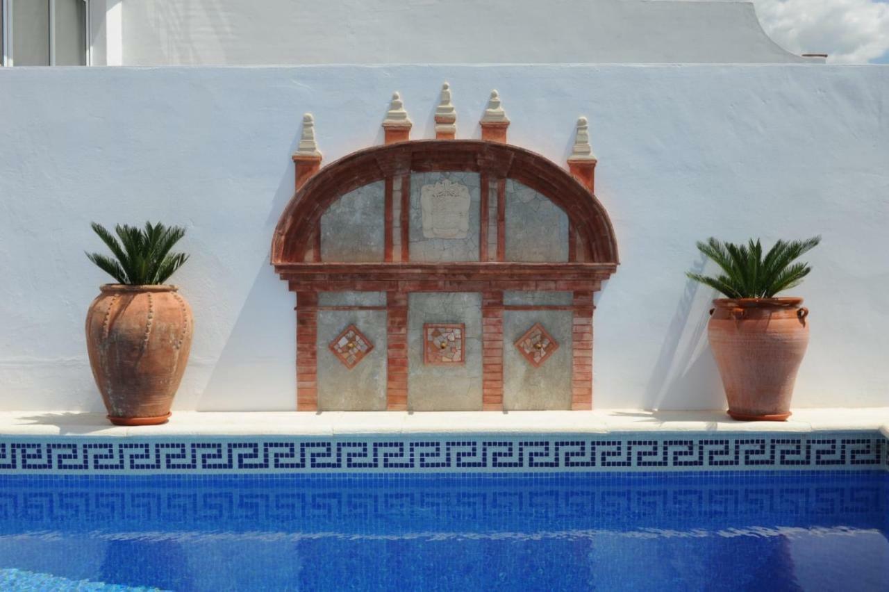 Casa Raquel Leilighet Frigiliana Eksteriør bilde