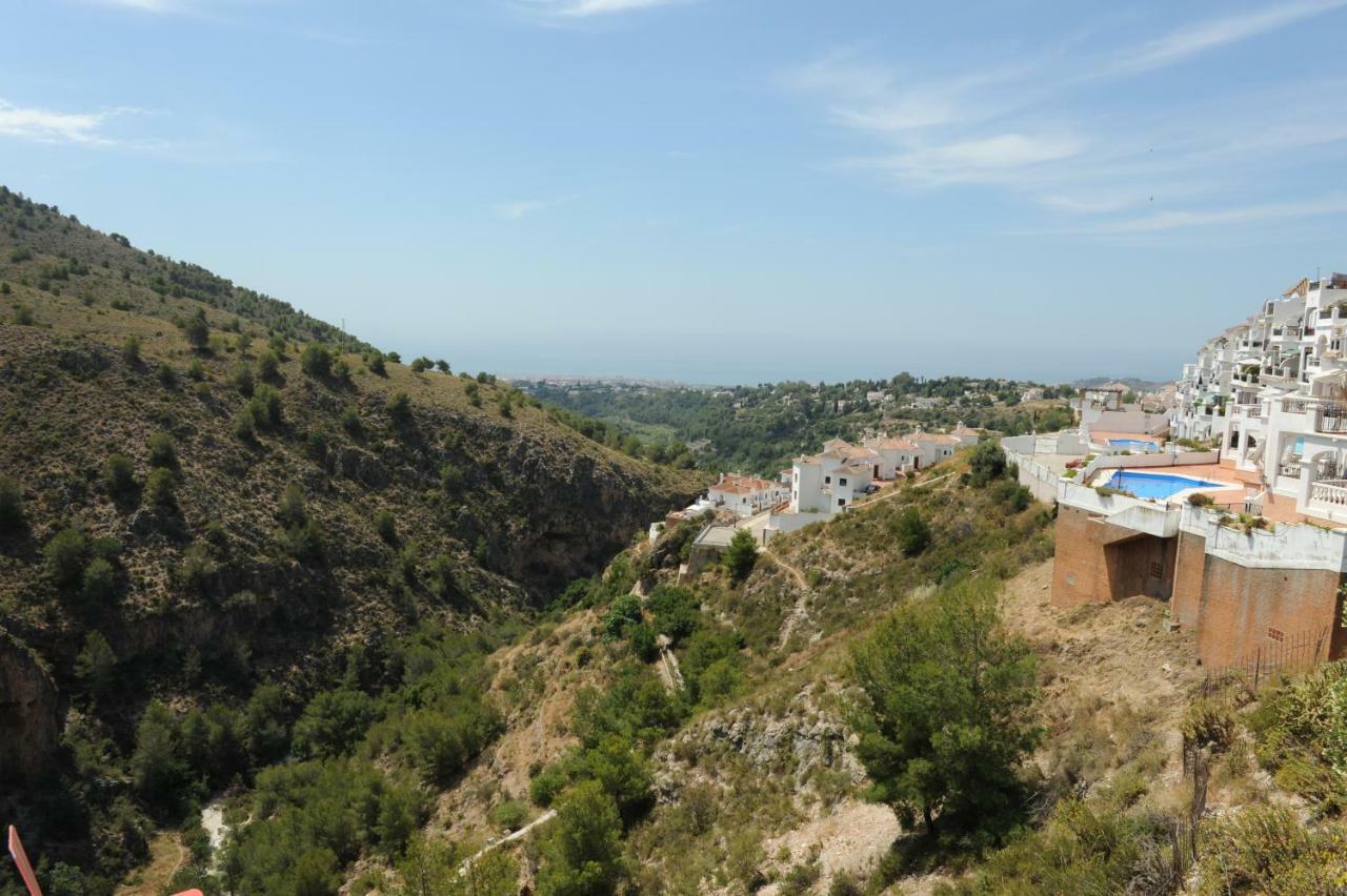 Casa Raquel Leilighet Frigiliana Eksteriør bilde